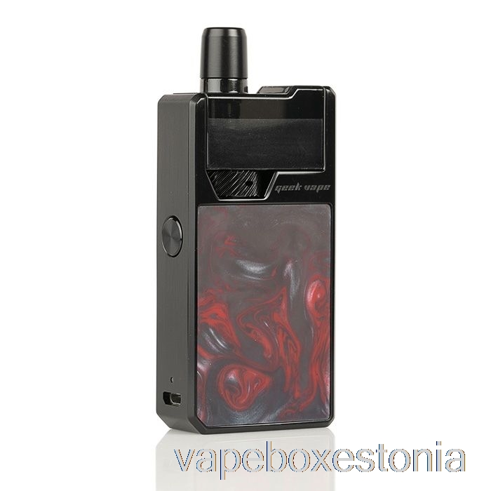 Vape Box Estonia Geek Vape Frenzy Pod System Must / Kummitus